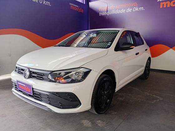 VOLKSWAGEN POLO 1.0 MPI TRACK MANUAL